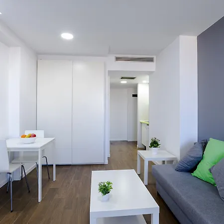 Aparthotel Boutique Urban Serrano Madrid