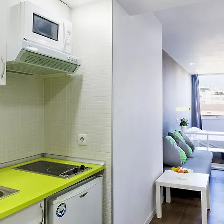 Aparthotel Boutique Urban Serrano