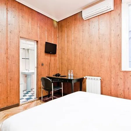 Casa de hóspedes Asunción Madri