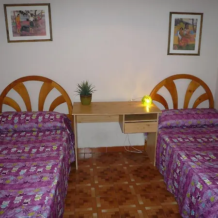 Berlin Guest house Madrid