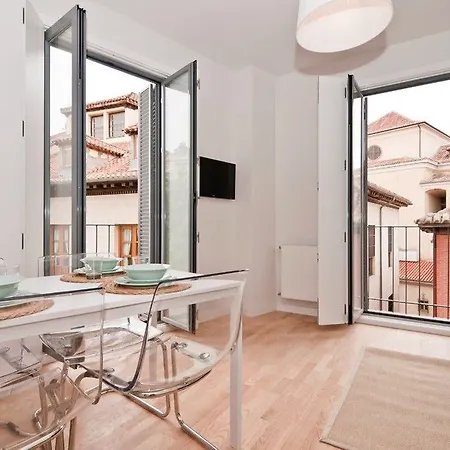 Hotel Smartrentals Puerta Del Sol *