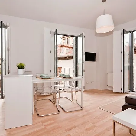 Hotel Smartrentals Puerta Del Sol Madrid
