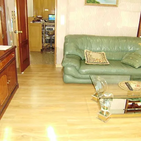 Pensionat Miguel Angel Madrid