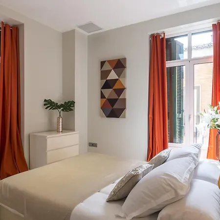 Apartment Friendly Echegaray *