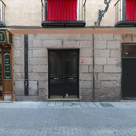 Friendly Echegaray Apartment Madrid