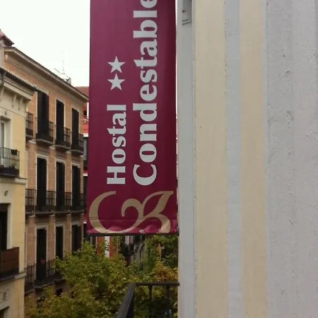Condestable Pensionat 2*