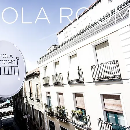 Hola 2* Madrid