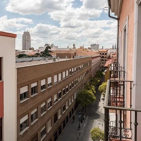 Plaza Ii De Mayo Apartment