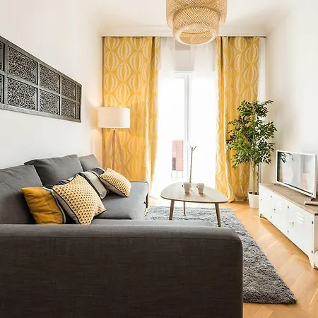 Apartment Plaza Ii De Mayo