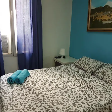 Apartamento Retiro Pacifico Madrid