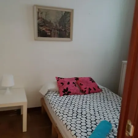 Apartamento Retiro Pacifico Madrid