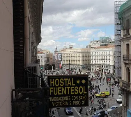 Fuentesol Madrid