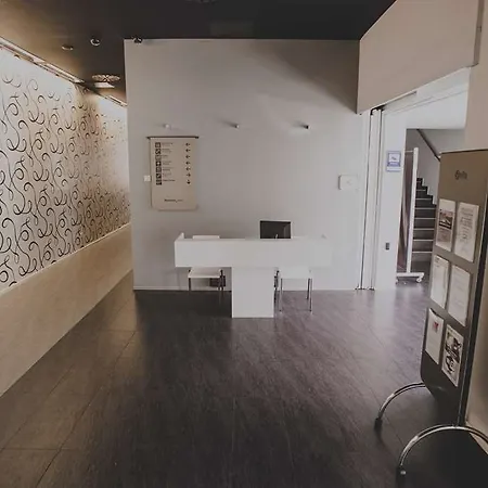Hotel Zentral Castellana Norte 4*