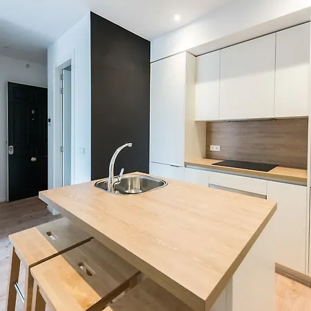 Puerta De Toledo City Center 2d Apartamento Madrid