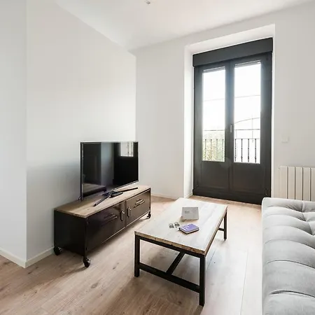 Apartamento Puerta De Toledo City Center 2d *