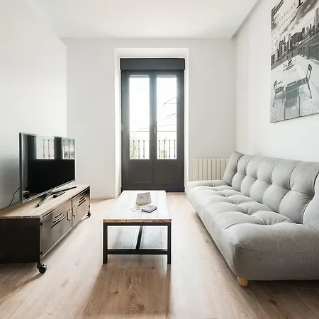 Apartamento Puerta De Toledo City Center 2d *