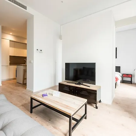 Apartamento Puerta De Toledo City Center 2d *