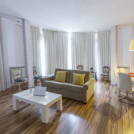 Apartamento Smartrental Gran Via *