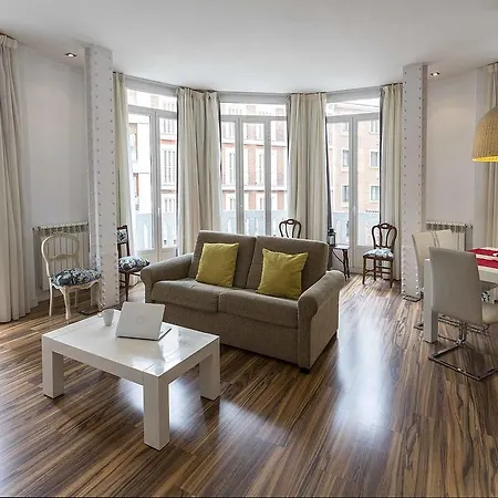 Apartamento Smartrental Gran Via *