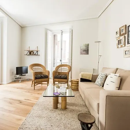 Apartment Plaza De La Center Madrid