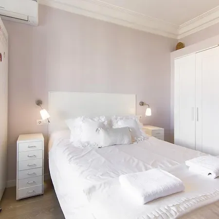 Atico Atocha Con Terraza Apartment *