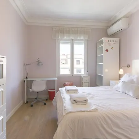 Atico Atocha Con Terraza Apartment *