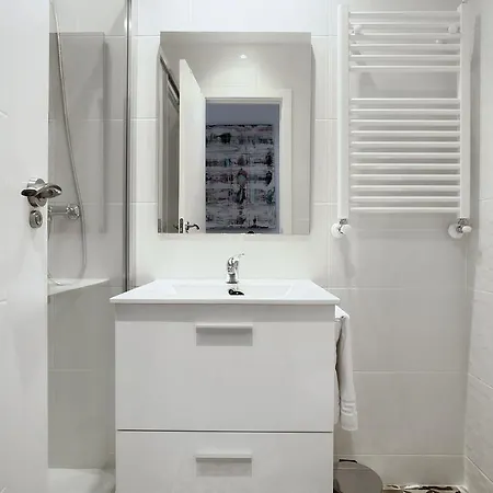 Apartment Genteel Reina Sofia Madrid