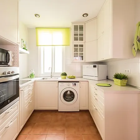 Appartement Apartmento Letras - De Temporada *