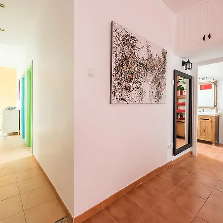 Appartement Apartmento Letras - De Temporada