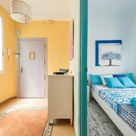 Appartement Apartmento Letras - De Temporada *