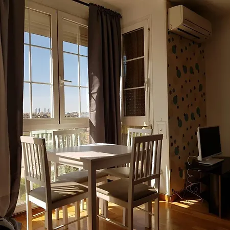Apartamento Plenilunio Madrid