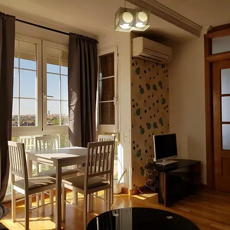 Plenilunio Apartamento *