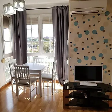 Apartamento Plenilunio Madrid