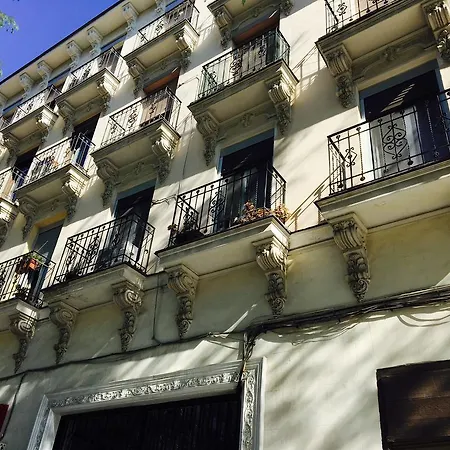 Apartamento Yeserias Apartamento Madrid