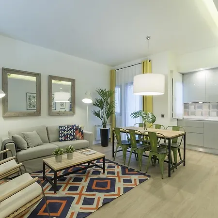 Friendly Bravo Apartment Madrid