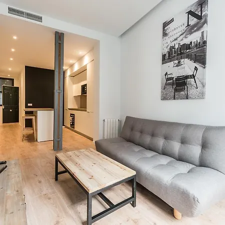 Apartamento Puerta De Toledo City Center 2d *