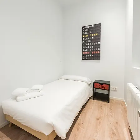 Apartamento Puerta De Toledo City Center 2d *