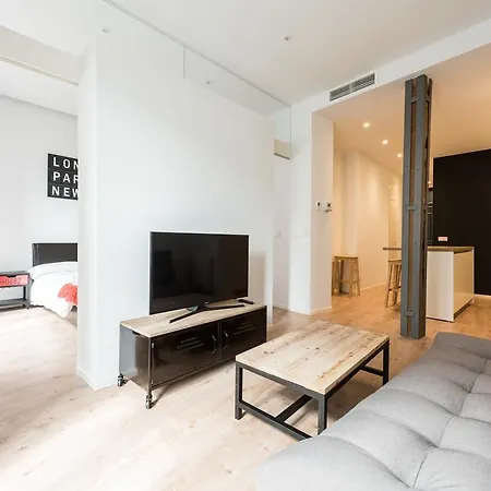Puerta De Toledo City Center 2d Apartamento Madrid