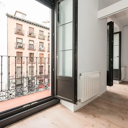 Apartamento Puerta De Toledo City Center 2d *