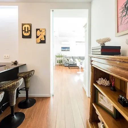 Apartment Torre Retiro City Center Madrid