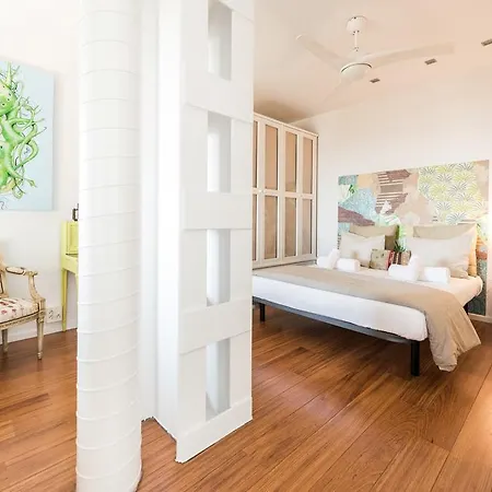 Torre Retiro City Center Apartment *