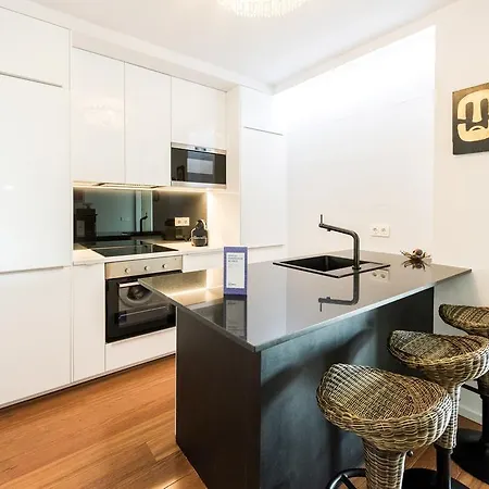 Apartment Torre Retiro City Center