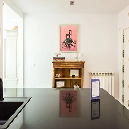 Apartment Torre Retiro City Center Madrid
