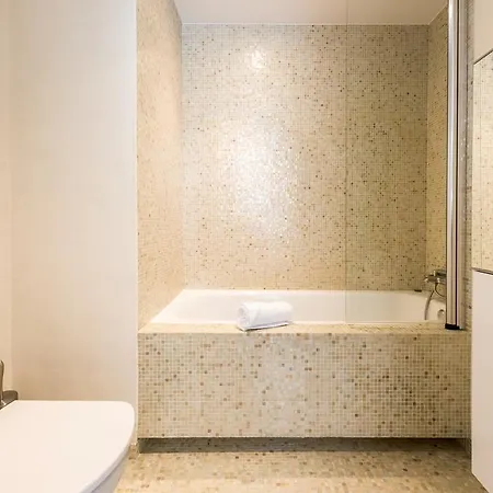 Apartment Torre Retiro City Center *