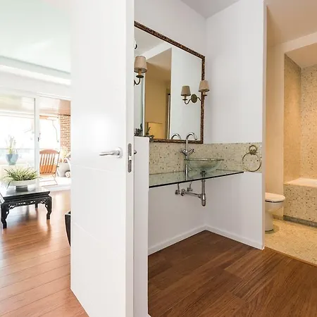 Torre Retiro City Center Apartment