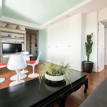Apartment Torre Retiro City Center