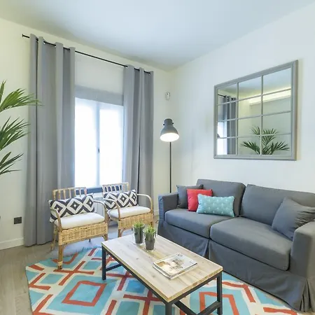 Friendly Bravo Apartment Madrid