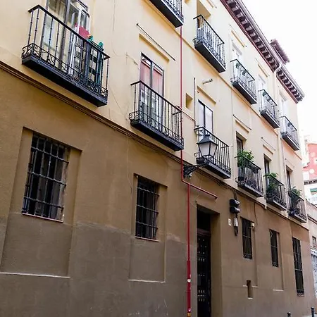Latina I Appartement Madrid