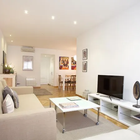 Apartment 3x3 Comfort Madrid