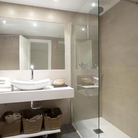 Apartment 3x3 Comfort Madrid
